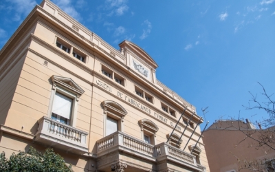 Edifici del Gremi de Fabricants | Roger Benet